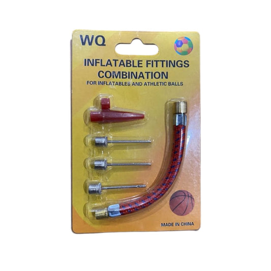 Football Inflating Pin Replacement