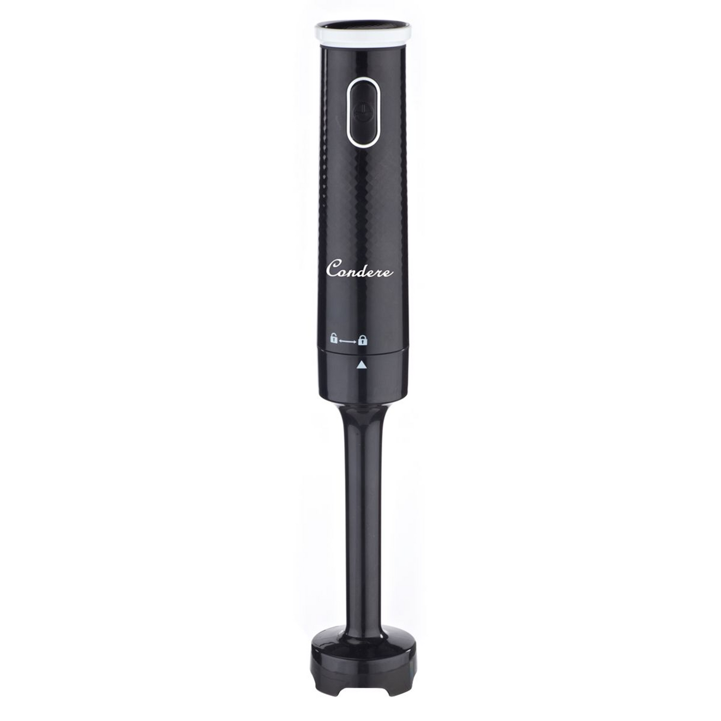 Hand-Held Stick Blender with Stainless Steel Blade