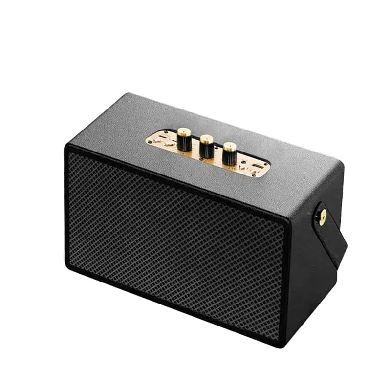 M13 Retro Bluetooth 5.3 Mini Speaker Subwoofer Stereo Sound