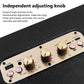 M13 Retro Bluetooth 5.3 Mini Speaker Subwoofer Stereo Sound