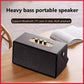 M13 Retro Bluetooth 5.3 Mini Speaker Subwoofer Stereo Sound