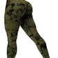 Tie Dye High Waist Leggings