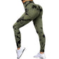 Tie Dye High Waist Leggings