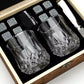 Luxury Whiskey Stone Set 15pc