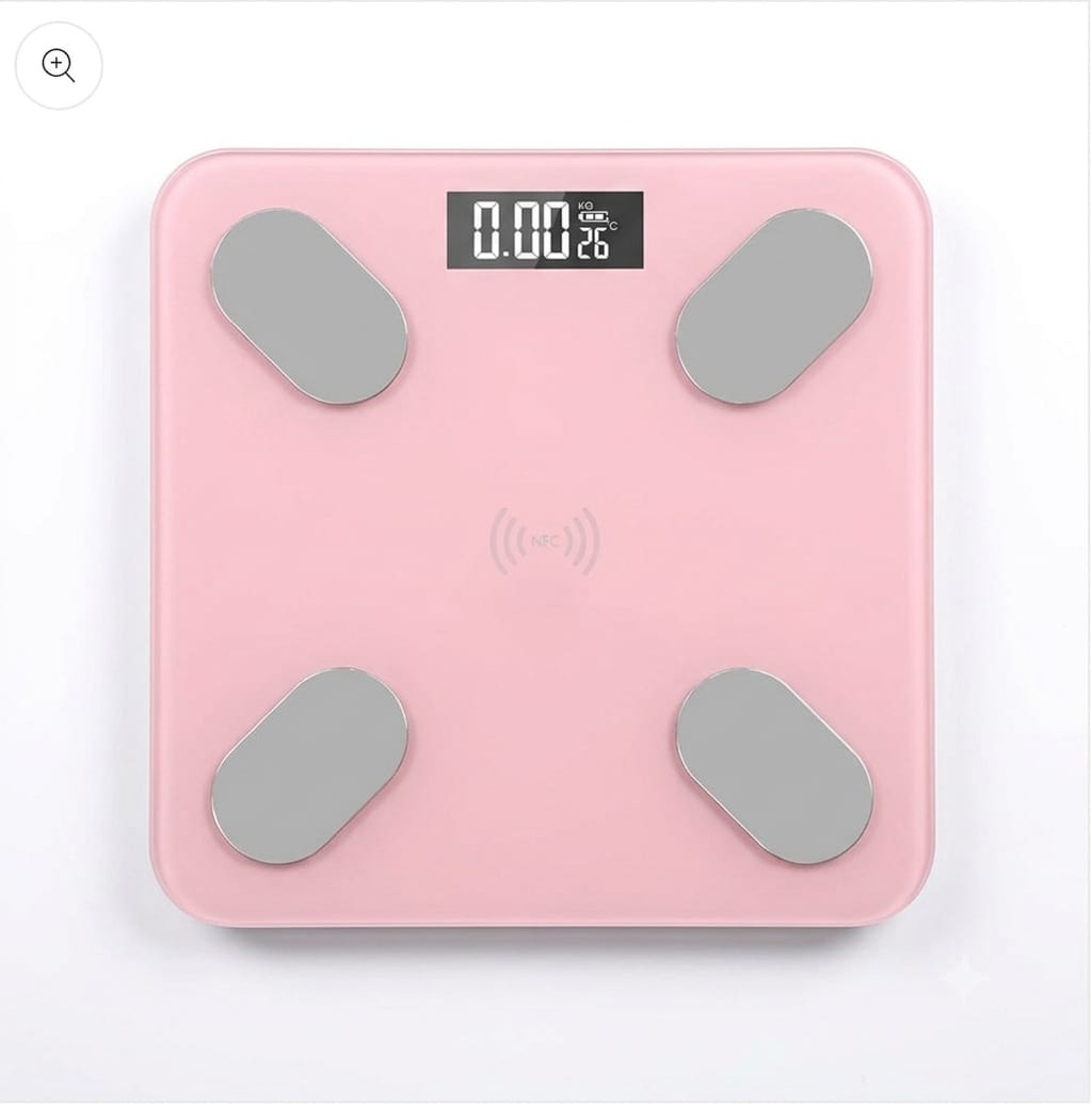 Bluetooth Bathroom Scale