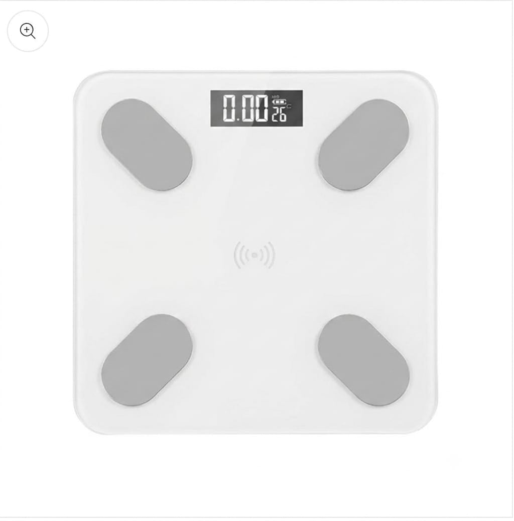 Bluetooth Bathroom Scale