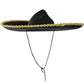 Oversized Mexican Sombrero Hat – Adult Costume Accessory