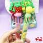 10-in-1 Ball Point Pens for Kids Each