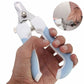 Pet Nail Clipper and File Set – Safe Grooming for Dogs, Cats & Small Pets
