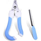 Pet Nail Clipper and File Set – Safe Grooming for Dogs, Cats & Small Pets