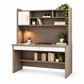 MFurn Home Office Desk with Hutch – 140cm XF00148