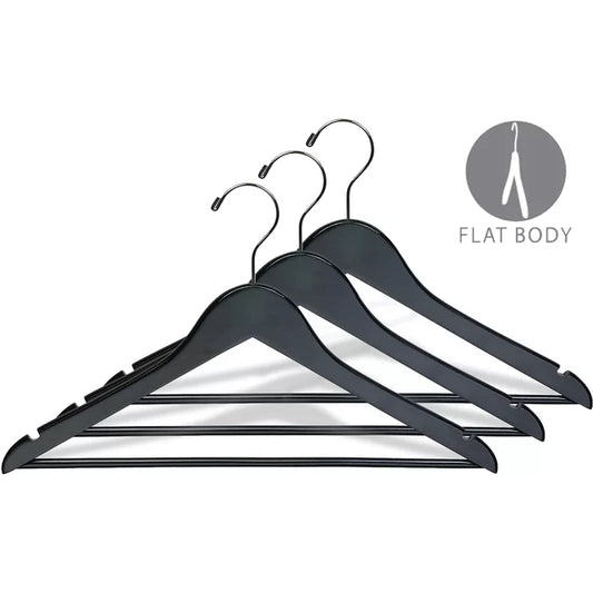 Clothes Hanger 3pc- Plastic
