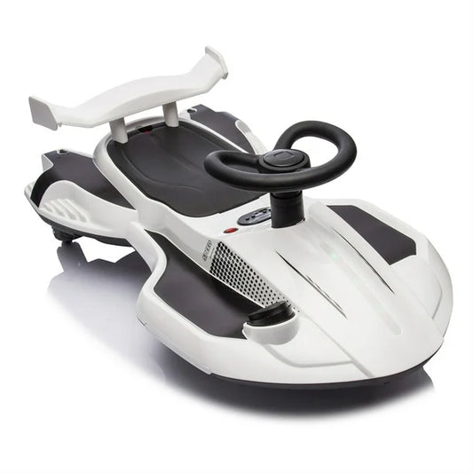 Children′s Electric Go-Kart Drift Car Rotates 360 Degree and Drifts in Place