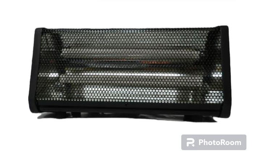 Ceramic 2 Bar Tube Electric Heater ZR-1001