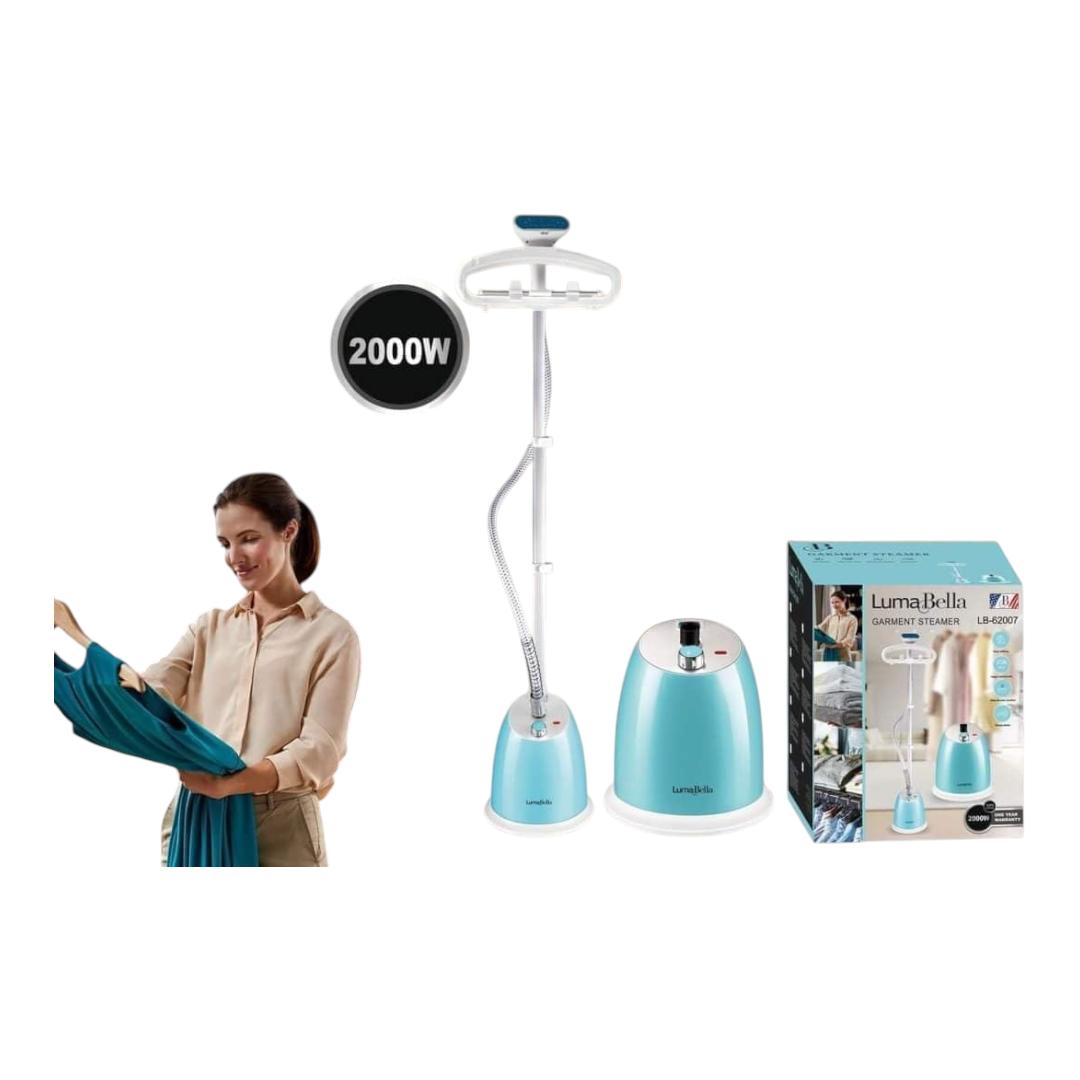 Luma Bella Garment Steamer  2000W 2.5L