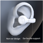 MTech Ear Hook Bluetooth Earphone – Wireless Mono Headset