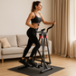 Pro-Sportz Full Body Air Walker Glider Exercise Machine – Low Impact Cardio Trainer