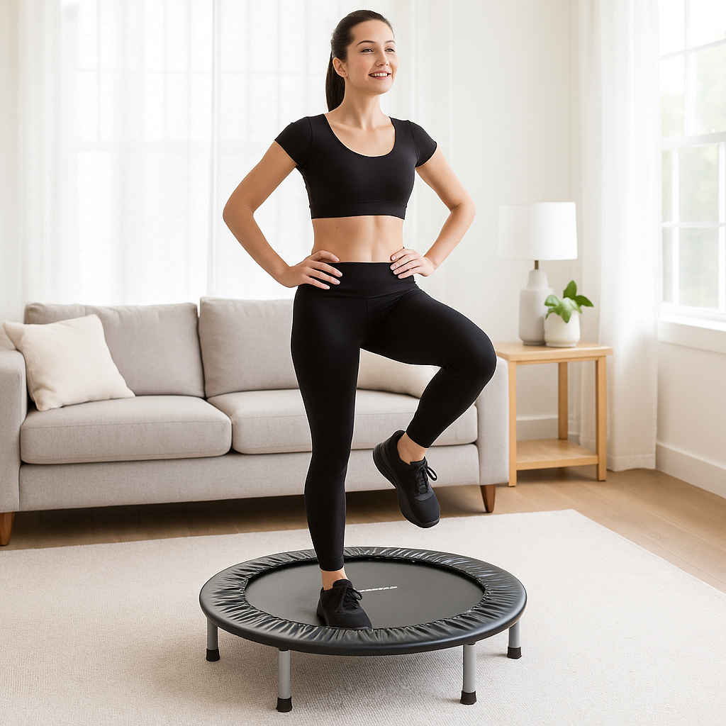 Pro-Sportz Fitness Trampoline