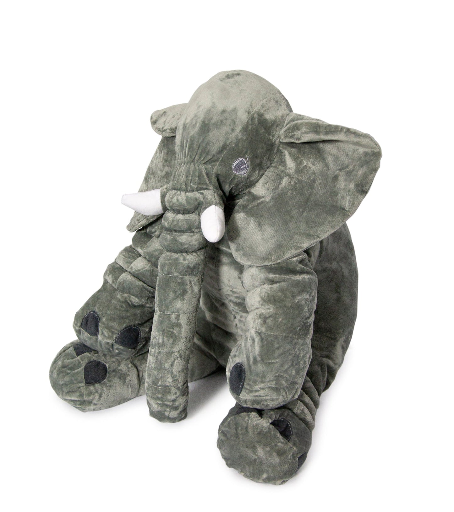 Elephant Baby Pillow - Grey - Nuovo