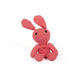 MBABY Rabbit Doll Plush Toy – Soft Bunny Stuffed Animal for Kids (20cm)