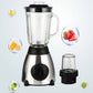 Ultimate 3-in-1 Kitchen Combo Set (6L Digital Air Fryer + 2-in-1 Blender & Ice Crusher + 8-Piece Metallic Pink Cookware Set)