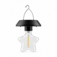 MHome Outdoor Solar Star Lantern, Warm Light LED Garden Light