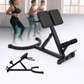 Pro-Sportz Adjustable Roman Chair / Hyperextension Bench