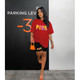 Casual 2 Piece Outfits for Women Short Sleeve T-Shirts Bodycon Shorts Set
