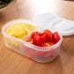 Food Storage Container  with 2-Compartment