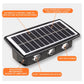 Solar Lights Outdoor Up Down Led Wall Lamp Garden Decoration Outdoor Sunlight Waterproof Outdoor Solar Light Porch Fence Lights