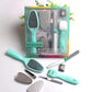 Professional 8 in 1 Foot Care Pedicure Tool Set