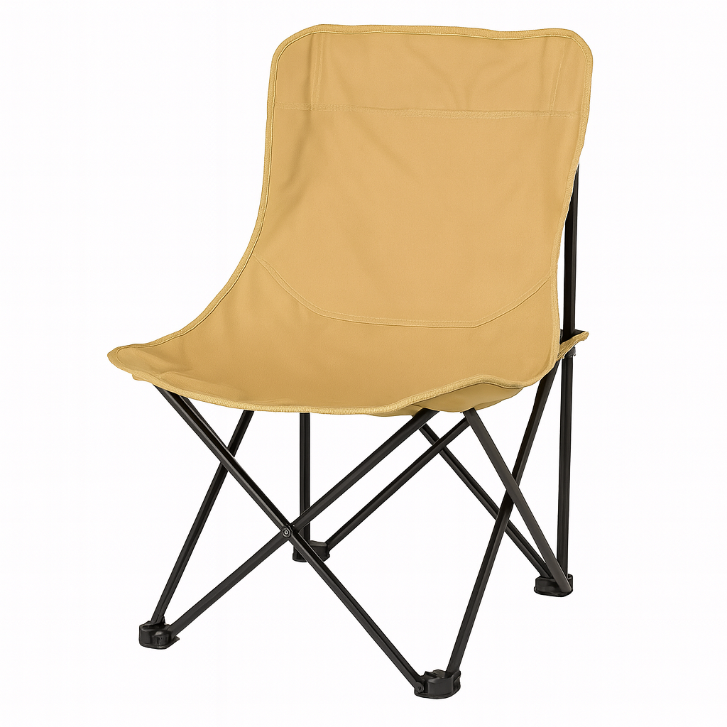 MHome Folding Camping Chair – Lightweight & Portable