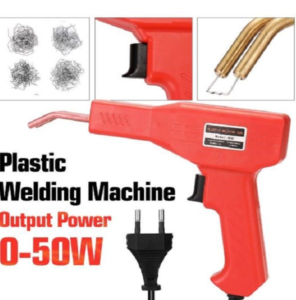 Electric Plastic Welding Gun 50W