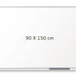 Magnetic Aluminium Frame Whiteboard - Various Sizes
