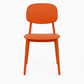 MFurn Modern Minimalist PP Dining Chair-Various Colours