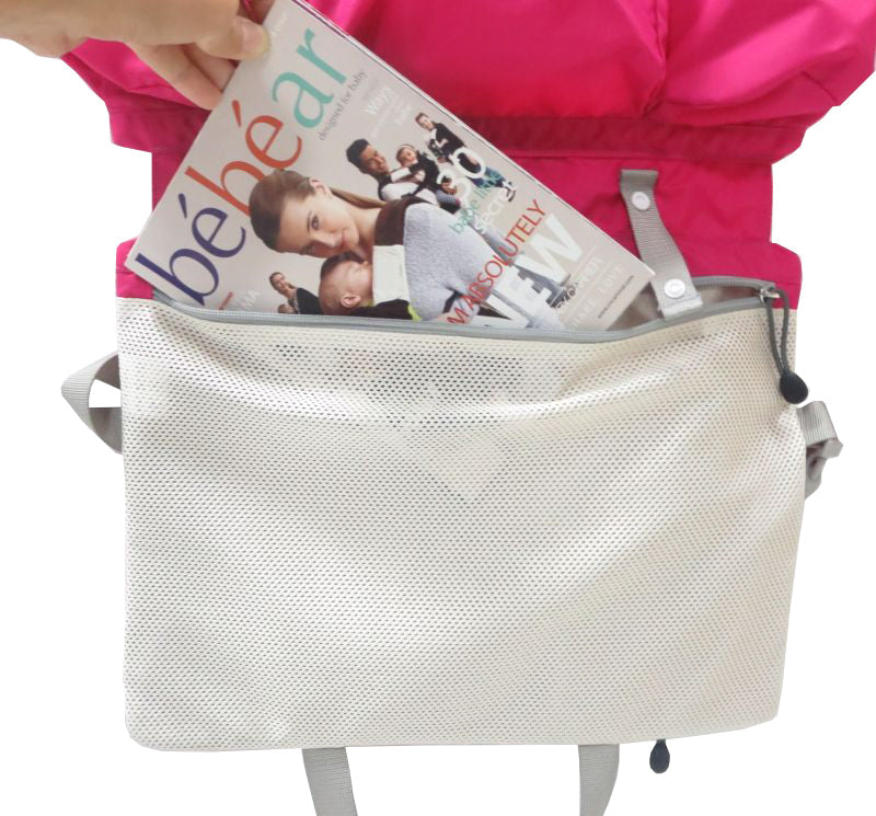 Beba Mour - Car Organiser - Fuschia