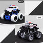 Big Foot Police Car