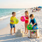 2 × Kids Inflatable Swimming Balls