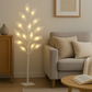 ZYF-111 1.2M Feather LED Tree Light – 48 Warm White LEDs