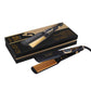 ENZO Professional Wide Plate Titanium Hair Straightener