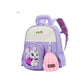 Kids Cartoon Animal Backpack with Coin Purse – Preschool & Kindergarten School Bag