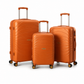 Octavia Premium Travel Set – 3-Piece Hardshell Luggage with TSA Lock & Spinner Wheels