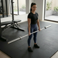 Barbell Bar Chrome - Various Options
