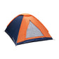 6 / 8 Person Camping Tent | Lightweight Ventilated 2-Season Instant Tent