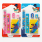 Kids Stationery & Crayon Gift Set – 5-Piece Combo (Pink or Blue)
