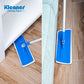 Kleaner Microfiber Flat Mop with Telescopic Handle