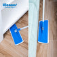 Kleaner Microfiber Flat Mop with Telescopic Handle