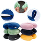 Premium U-Shaped Travel Neck Pillow – Soft Memory Foam Comfort (Multiple Colours)