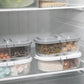 Food Storage Container  with 2-Compartment