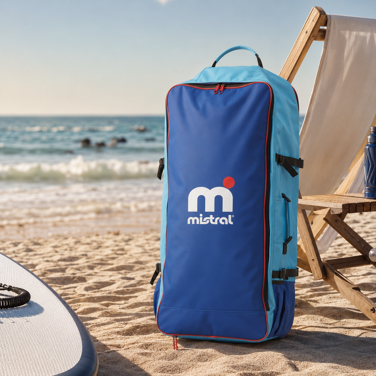 Generic Mistral Pro XL Gear & Paddleboard Bag – Backpack & Duffel Carry